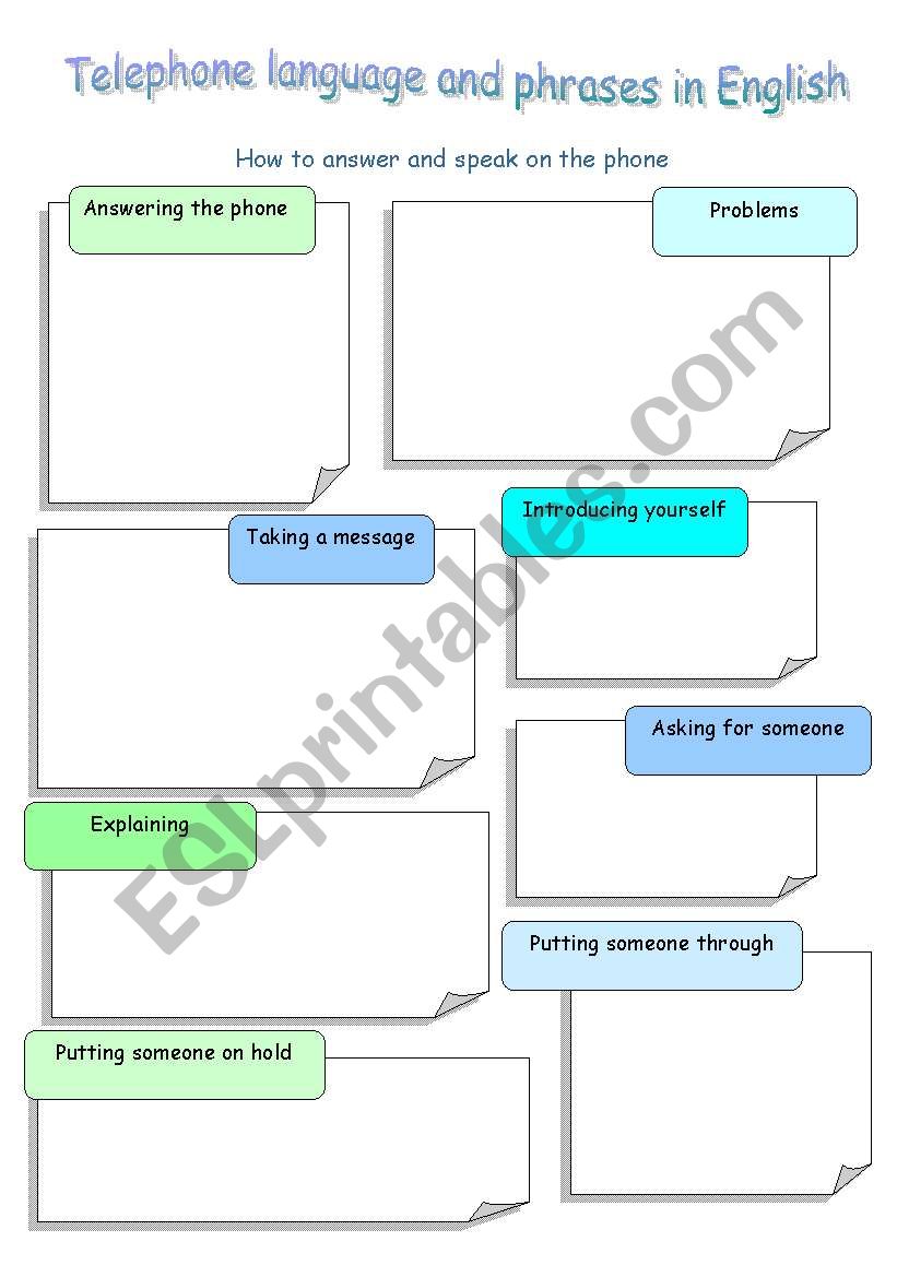 telephone-language-and-phrases-esl-worksheet-by-borna