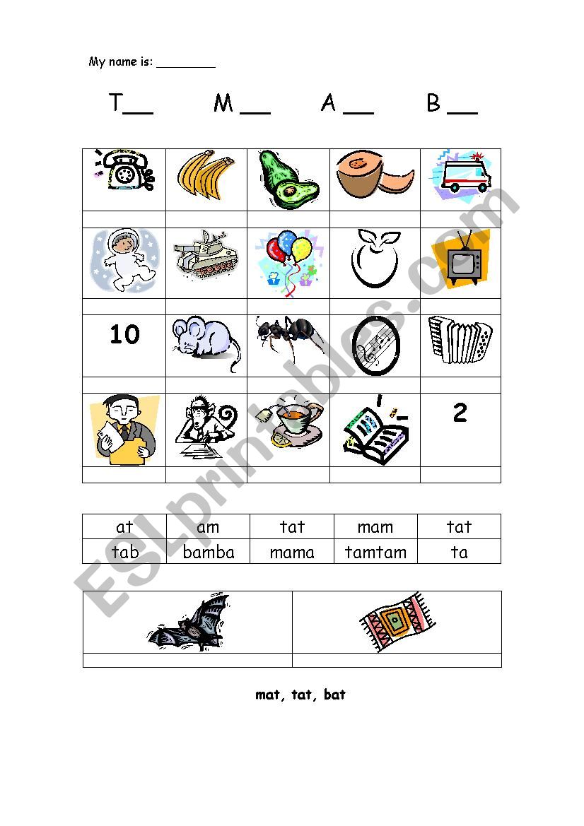 abcs review worksheet