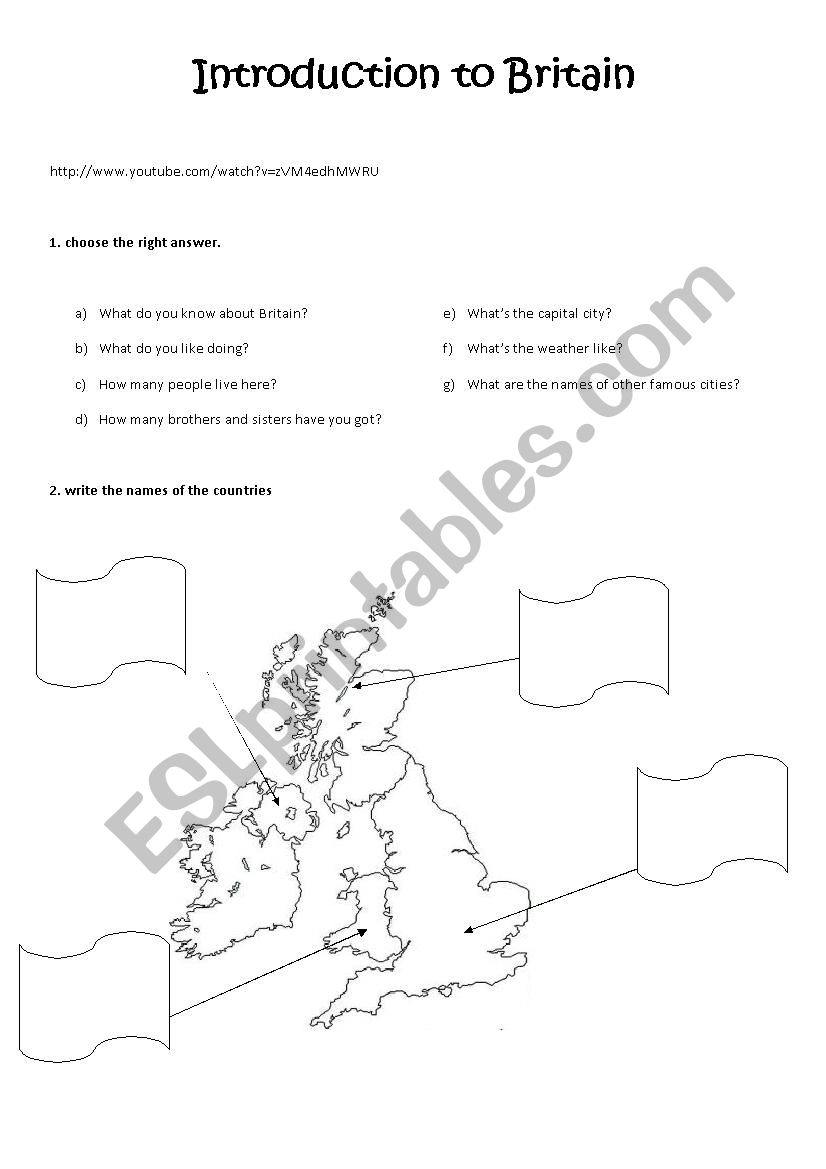 window on Britain (Britain and school)