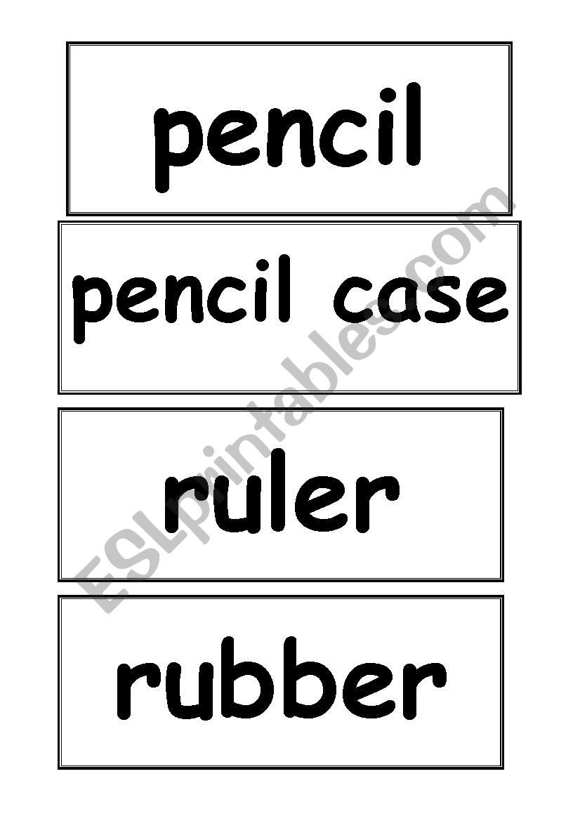 School Fc worksheet