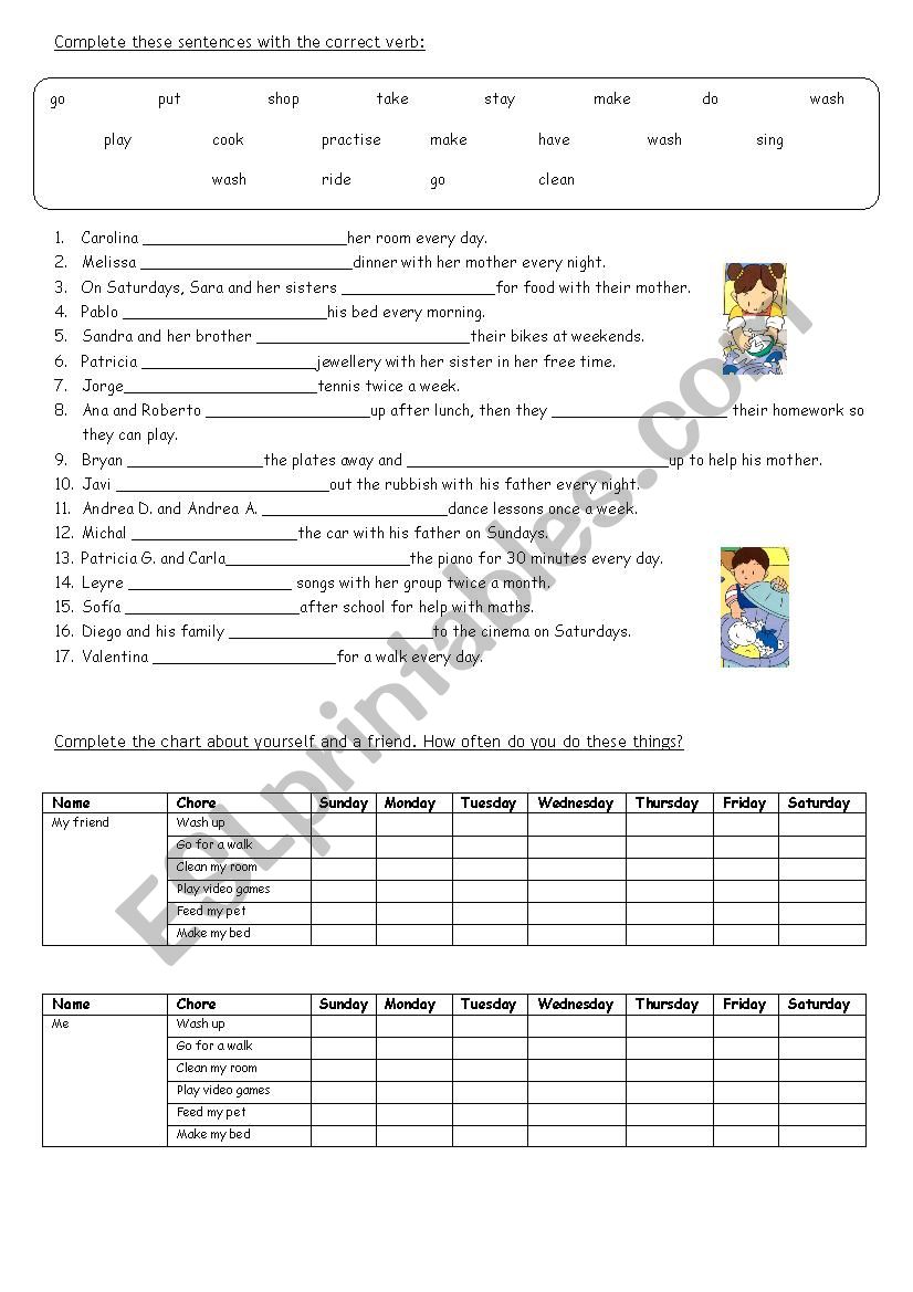 BACKPACK 4. UNIT 2 PRACTICE worksheet