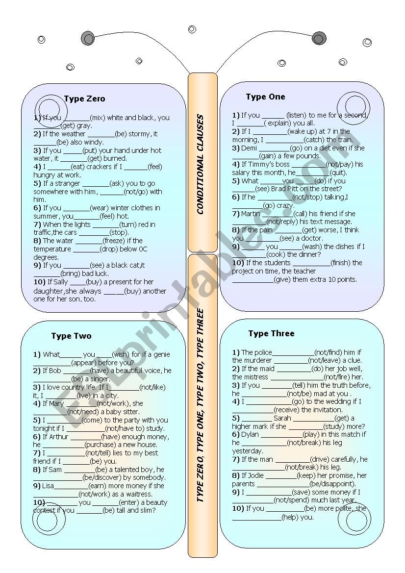 conditional-clauses-esl-worksheet-by-cukurova
