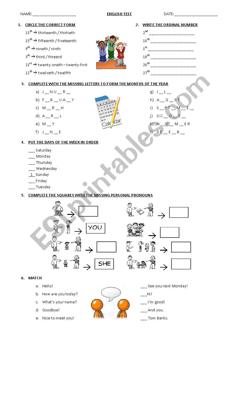 Grammar and Vocabulary for Beginners