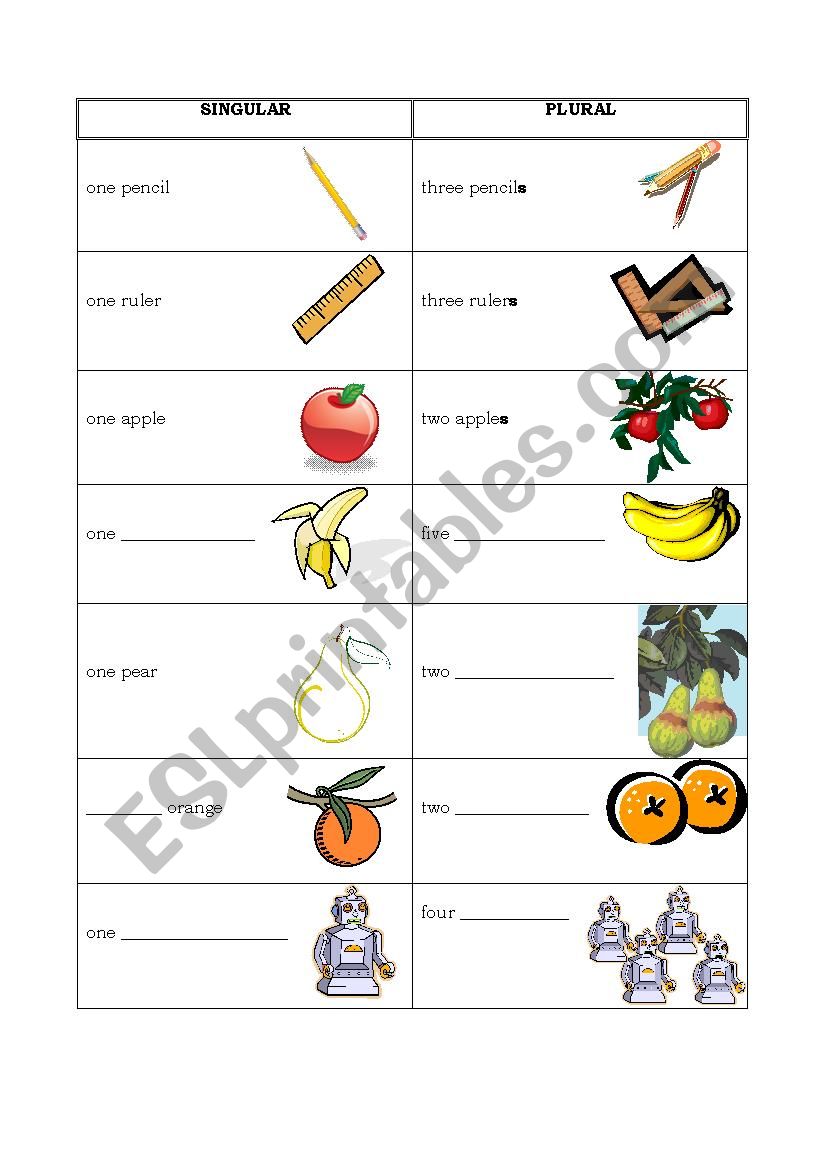 singular-plural-esl-worksheet-by-majcika