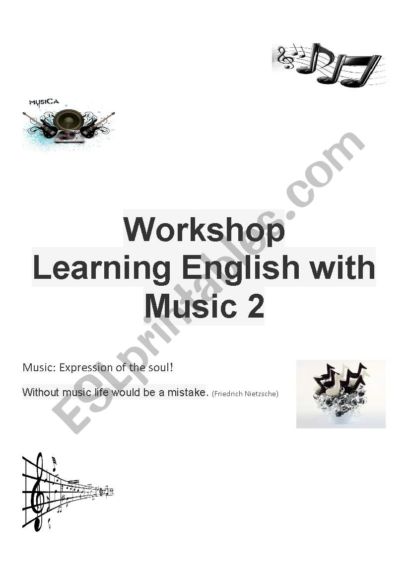 Workshop two worksheet