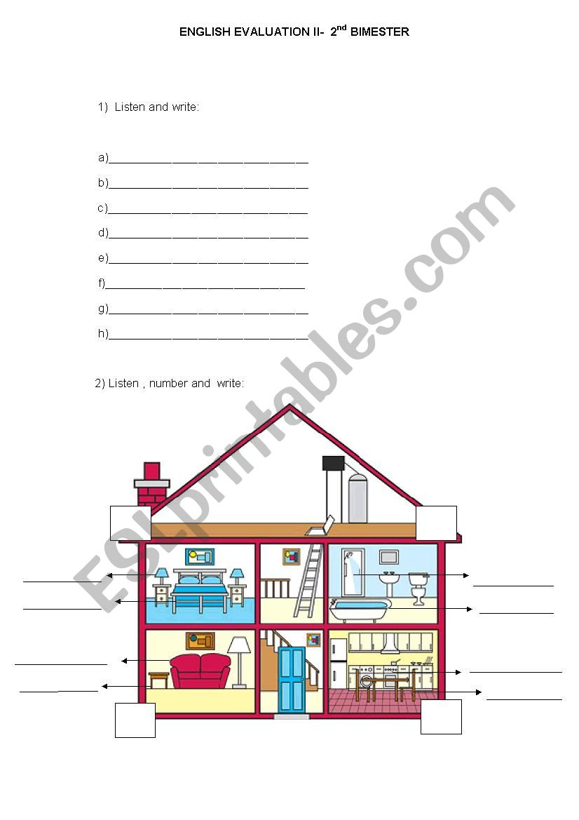 Test worksheet