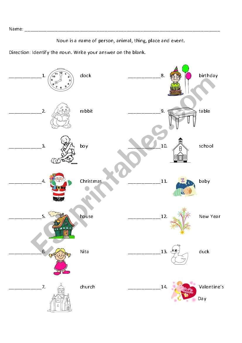 noun-esl-worksheet-by-teamaz