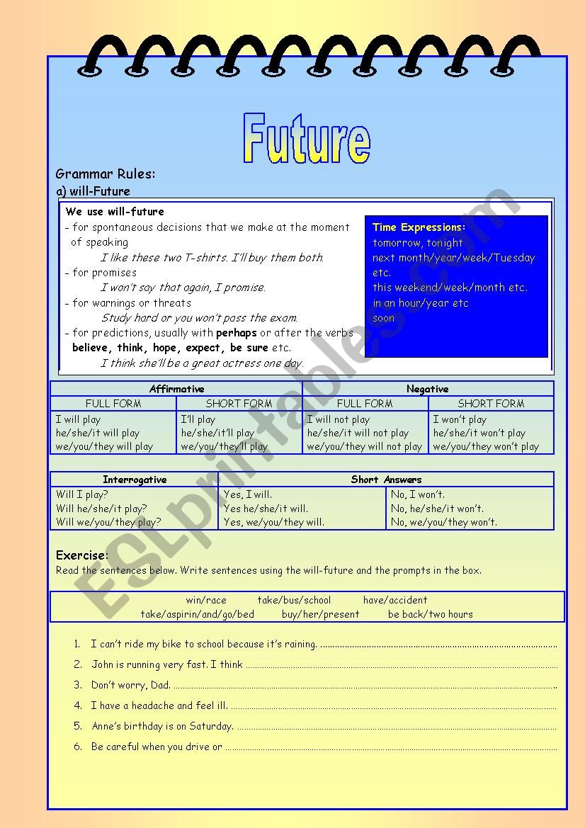 future-tense-esl-worksheet-by-kr-mel