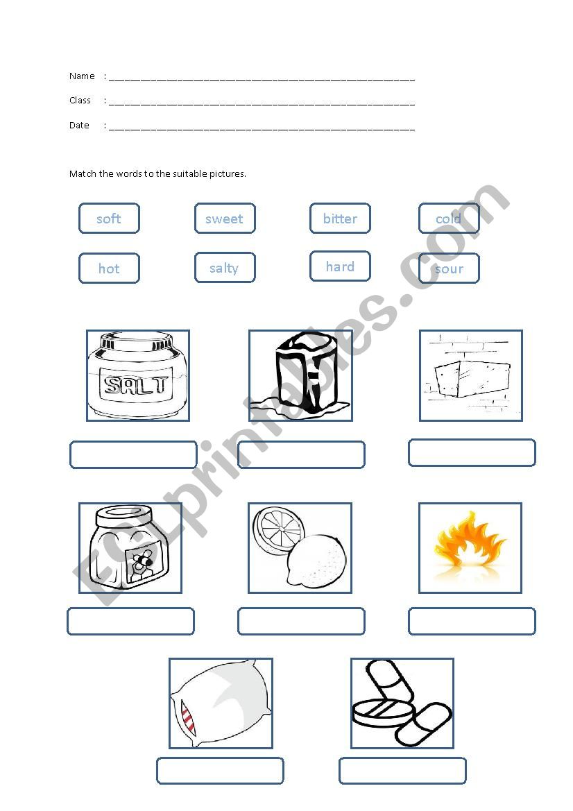 We are Special worksheet