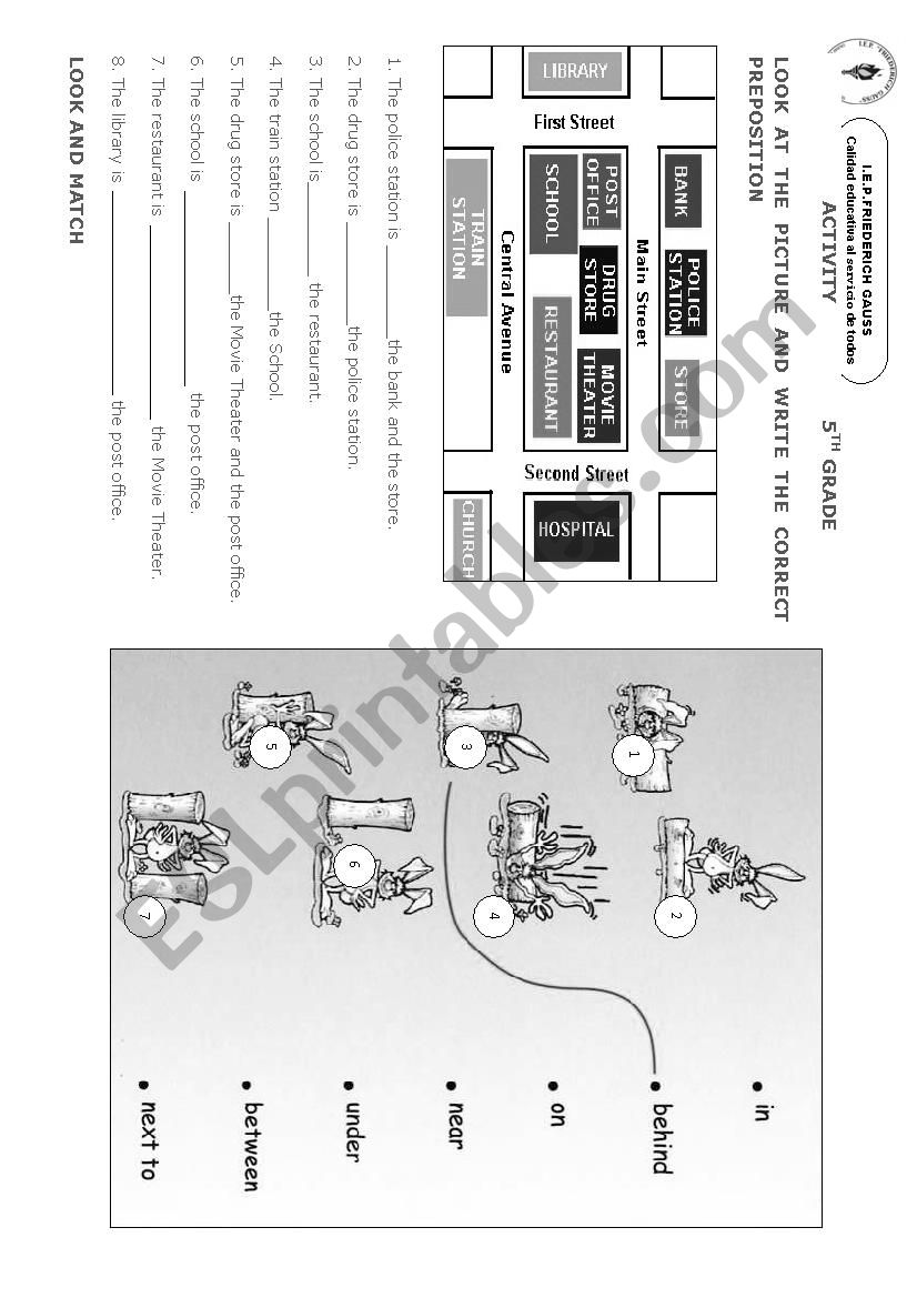 habilities verb can -canÂ´t worksheet