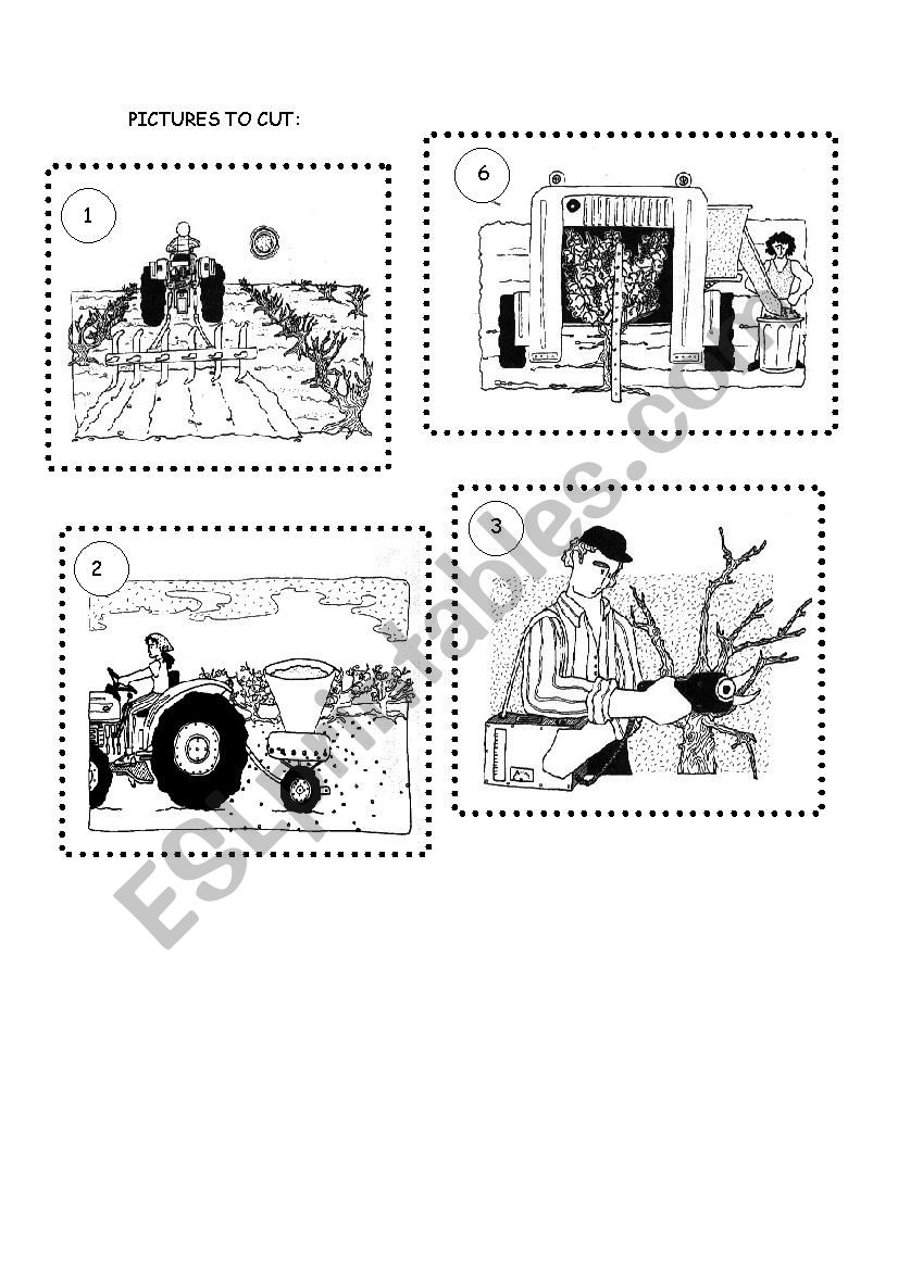 VINTAGE PROCESS worksheet