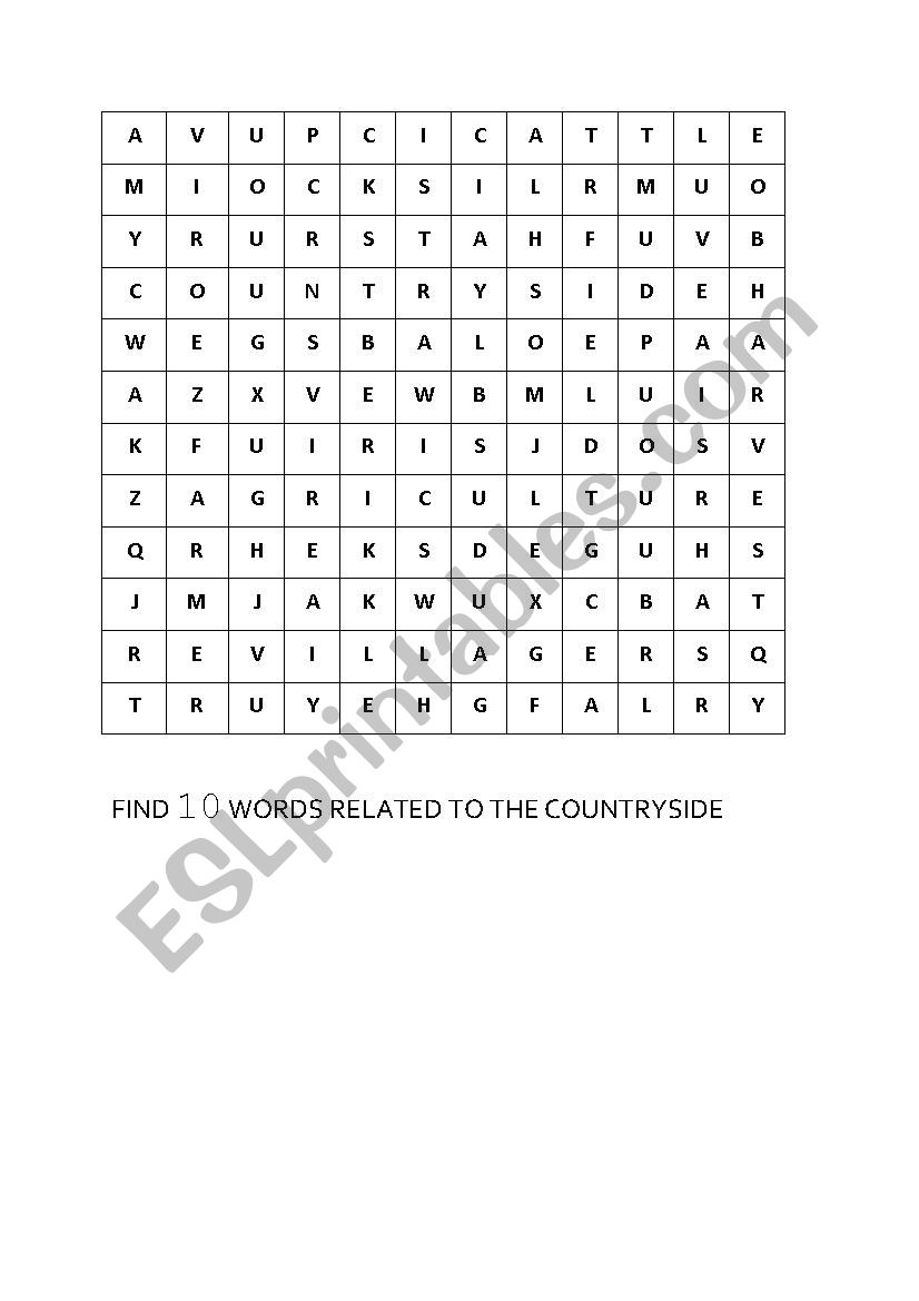 Vocab check activity worksheet