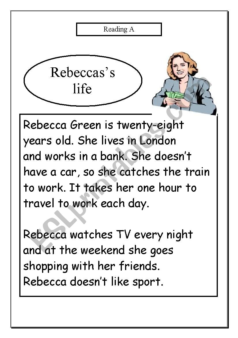 Pair reading activity worksheet