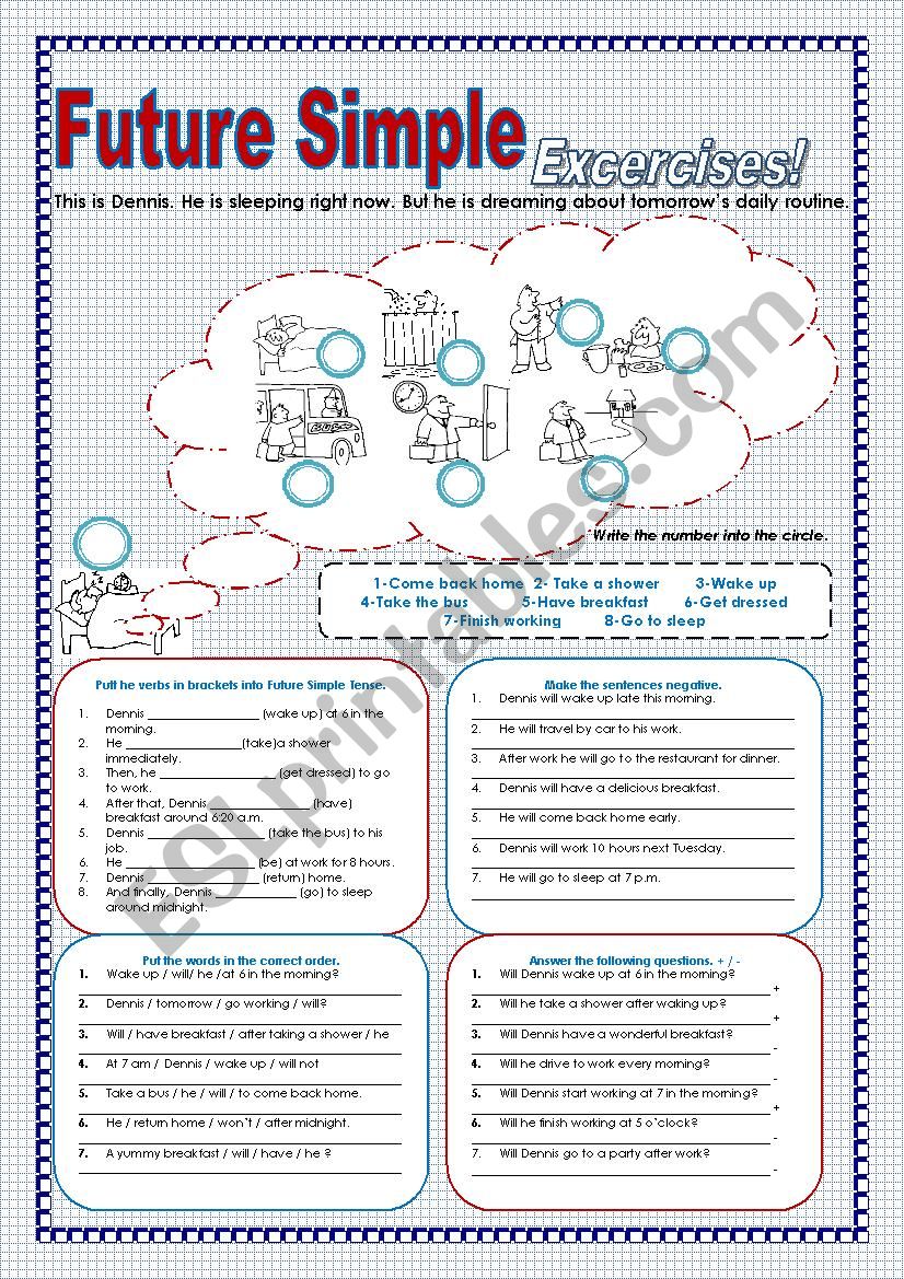 Future simple 6 упражнения. Future simple. Future simple упражнения. Future simple Worksheets 3 класс. Future simple Worksheets 5 класс.