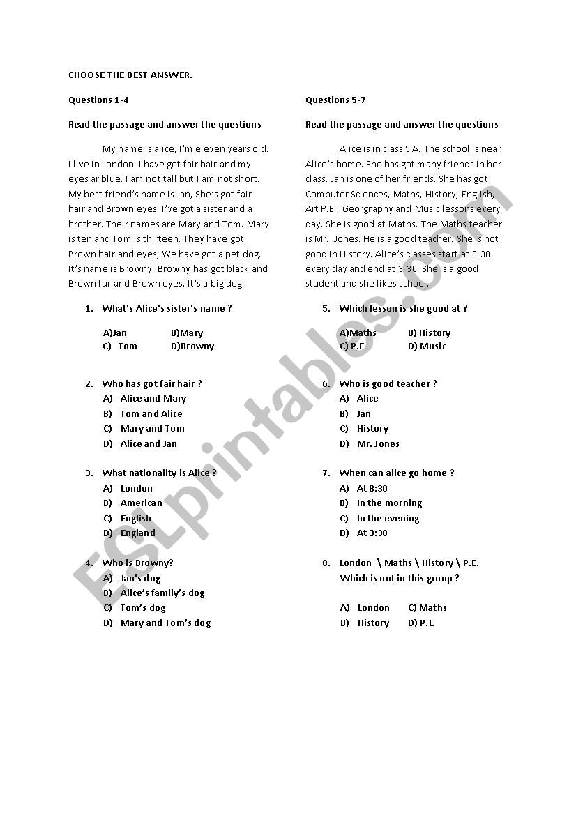 reading-grade-5th-esl-worksheet-by-oceansense