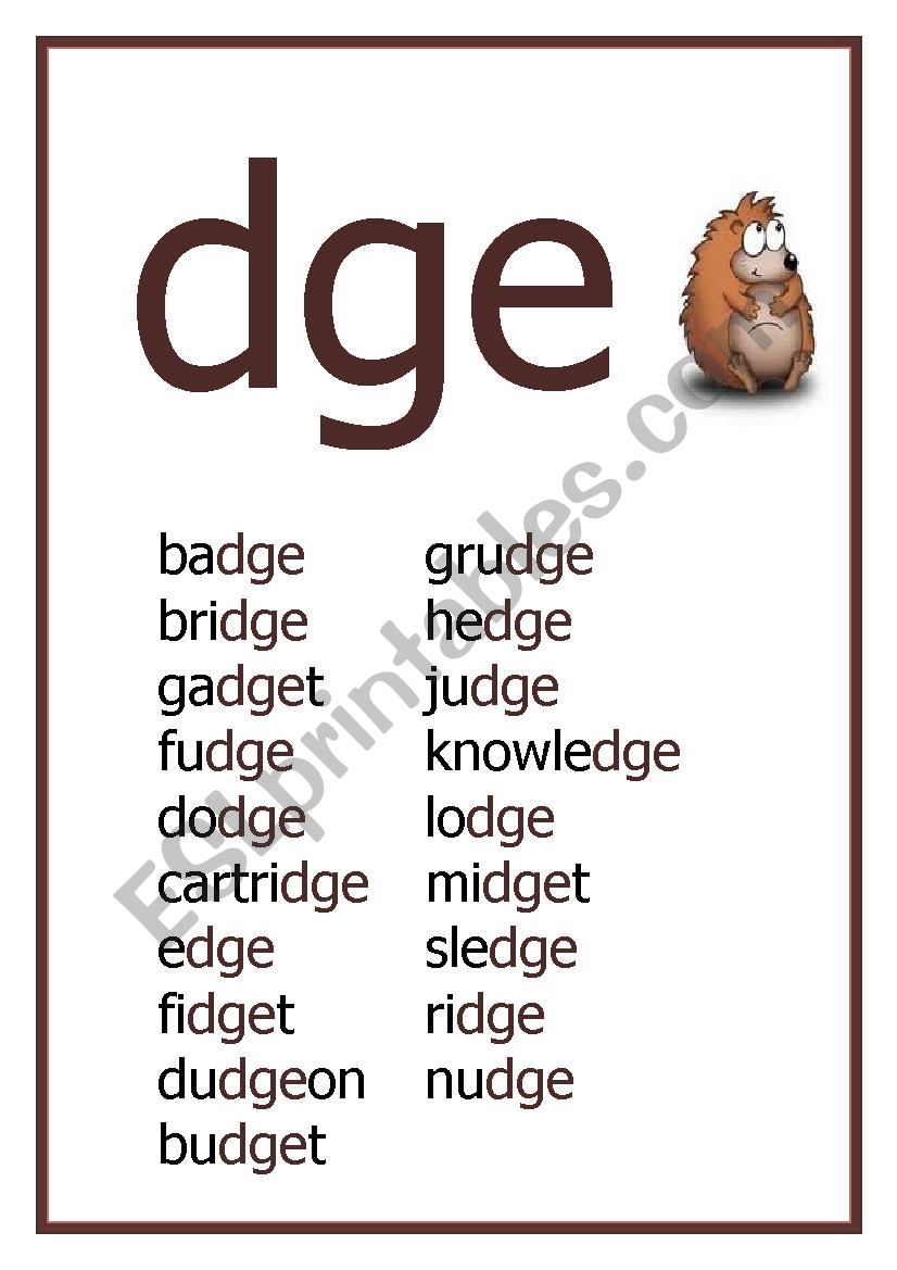 DGE Reading worksheet worksheet