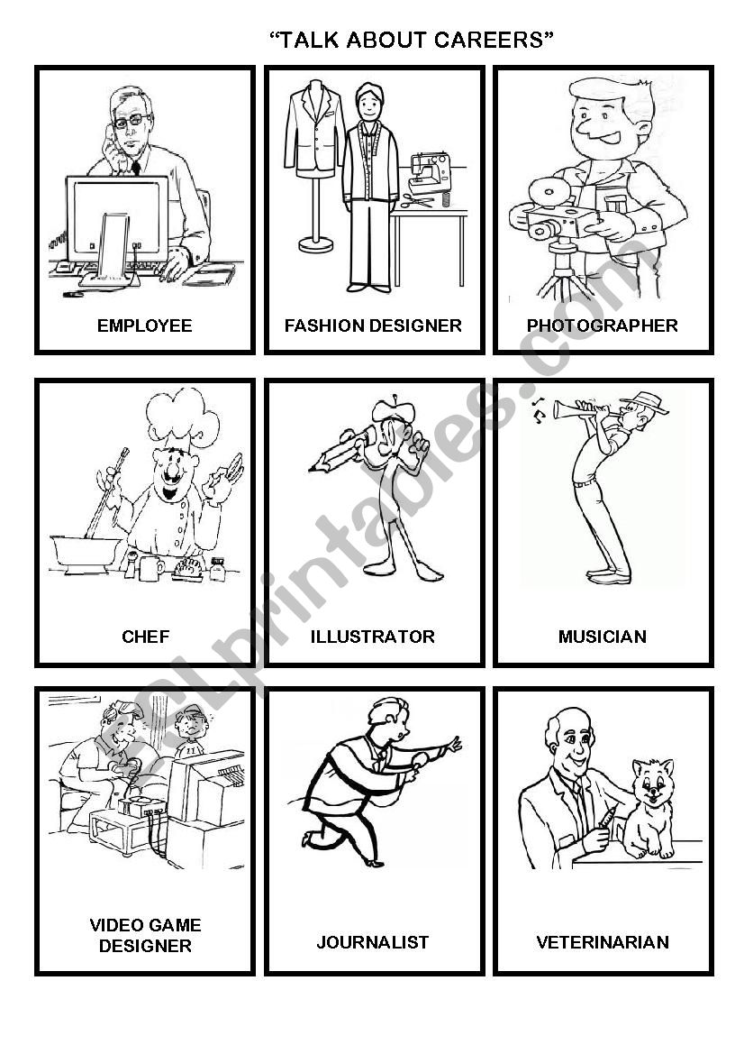 LetÂ´s talk about careers part 3