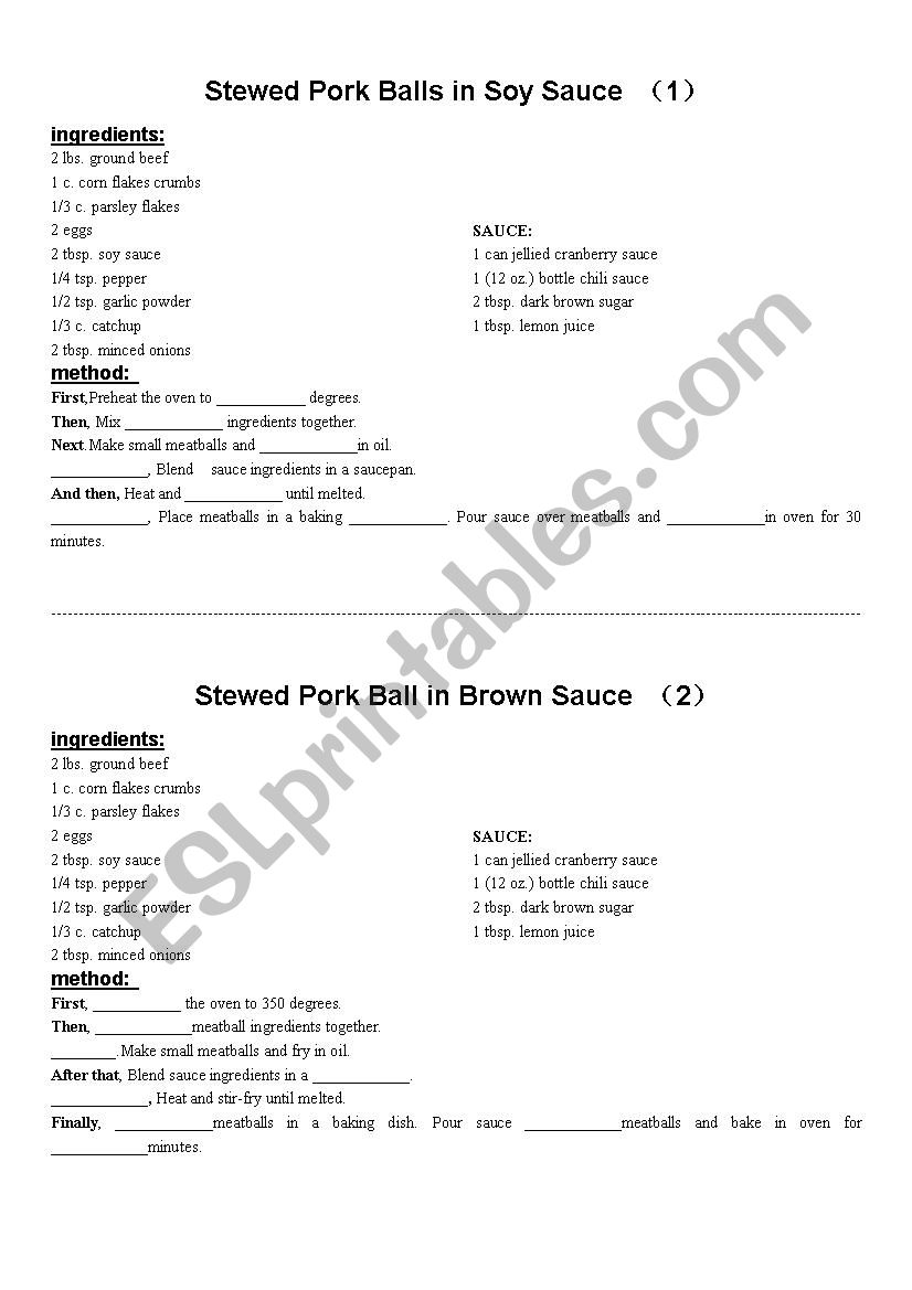 mutural dictation worksheet