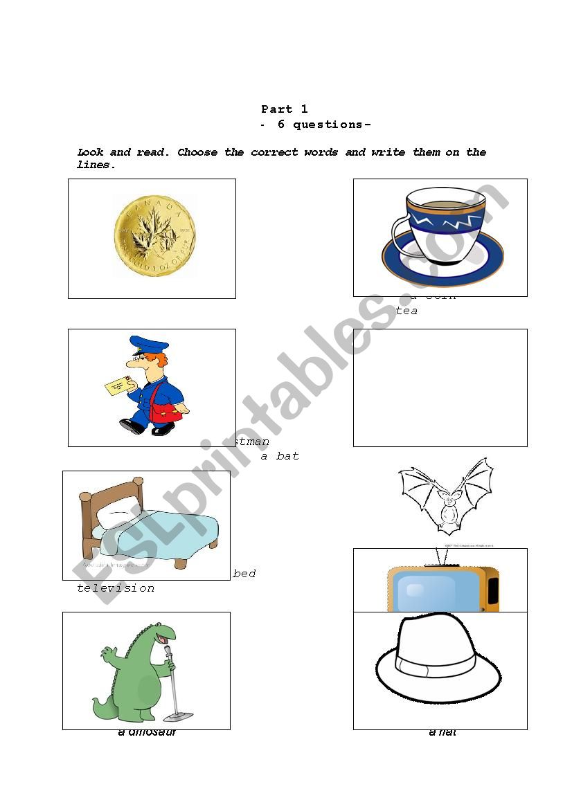 review vocabulary worksheet