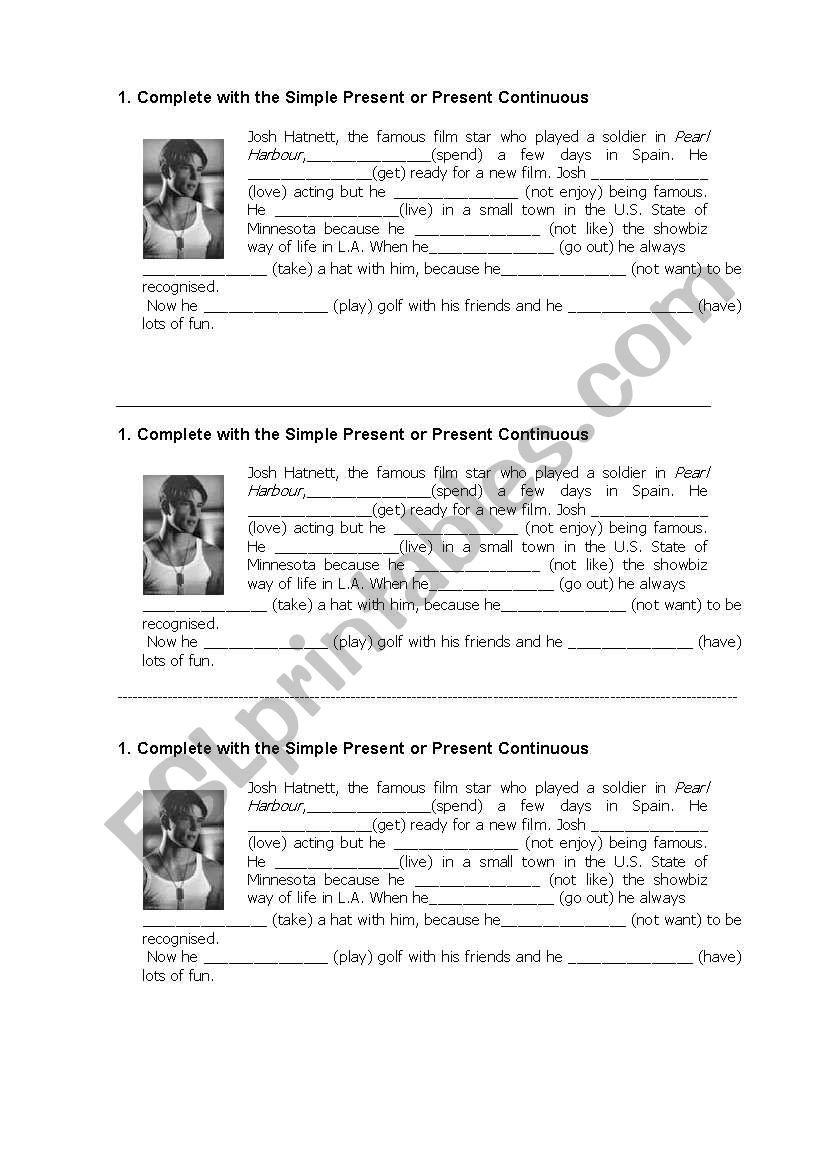 worksheet-816-present-progressive-tense