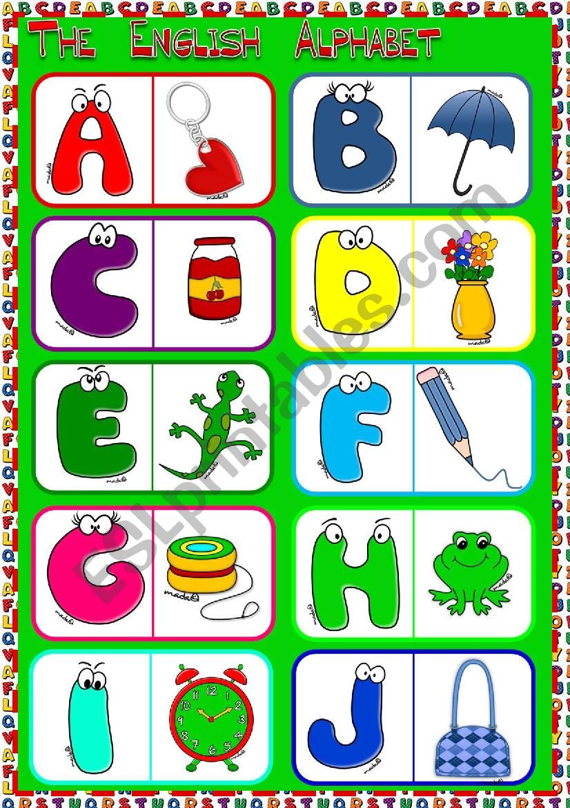 English Alphabet - dominoes (1)