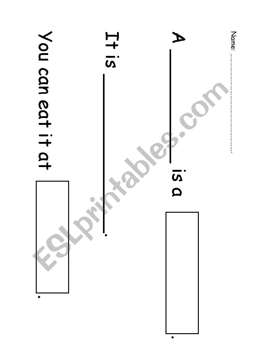 written description basic scaffold