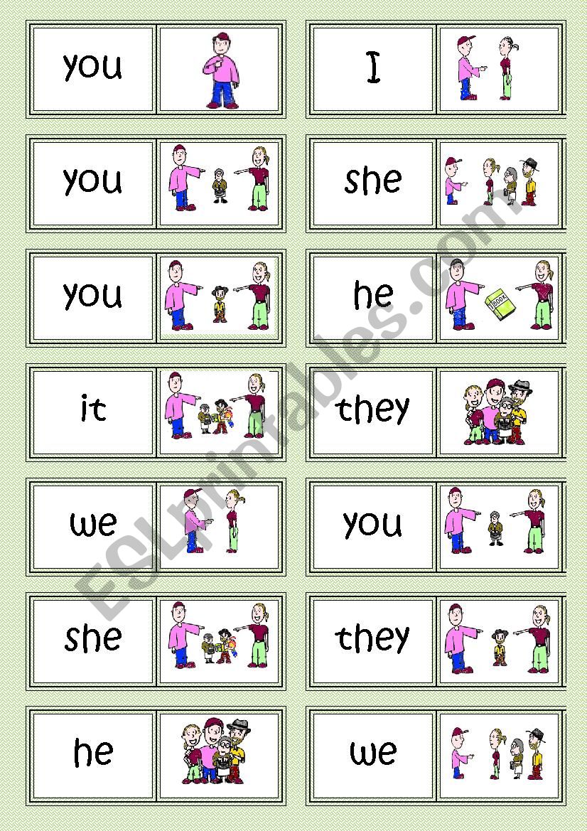subject-pronouns-domino-esl-worksheet-by-mirkariver