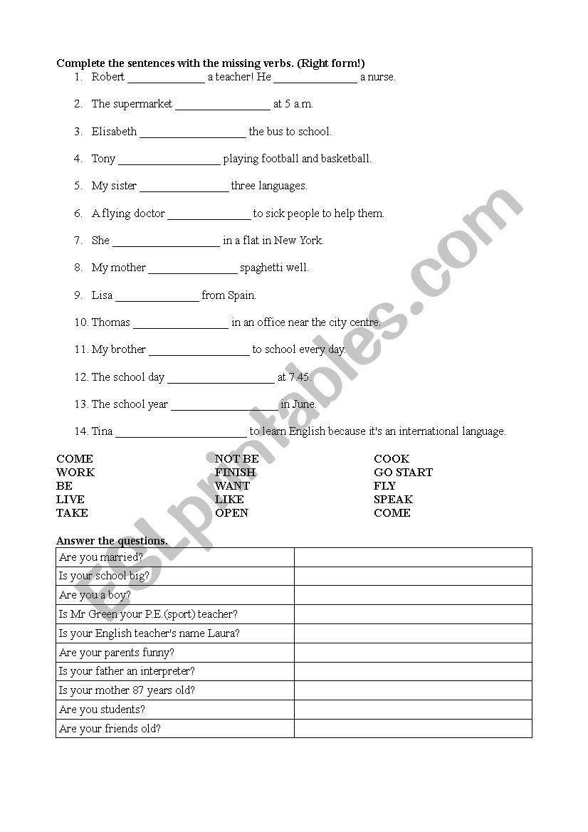 present-tesnse-3rd-person-singular-yes-no-questions-esl-worksheet-by-friedit