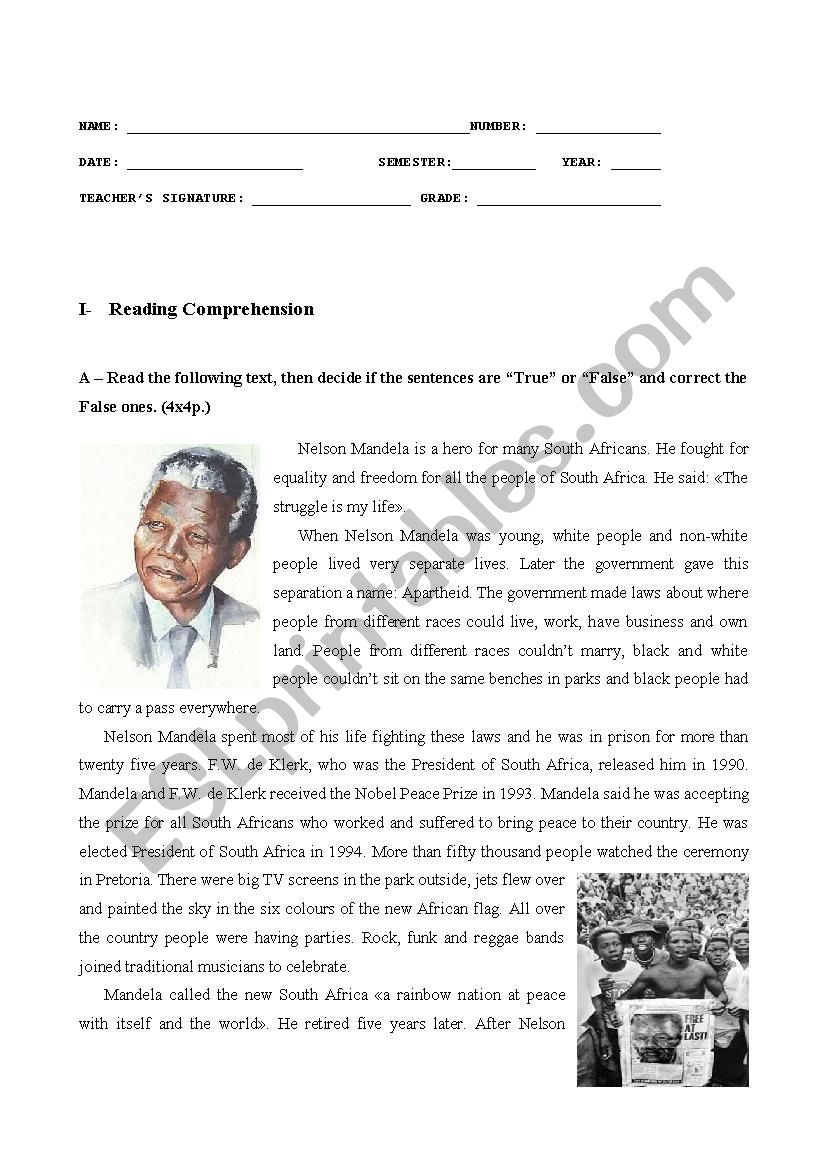 Exam 5 worksheet