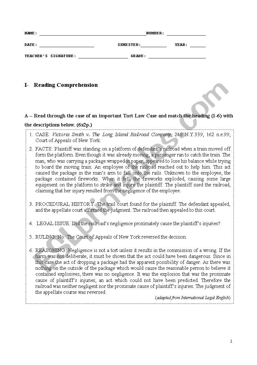 Exam 11 worksheet