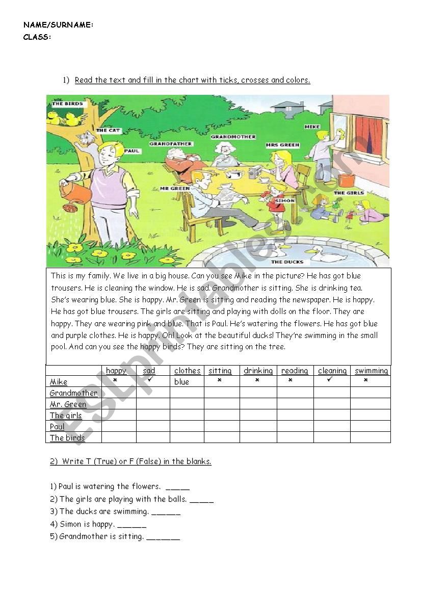 Grammar & Vocabulary on Present Continuous + Transports+ Animals+Clothes. Fully Editable Version