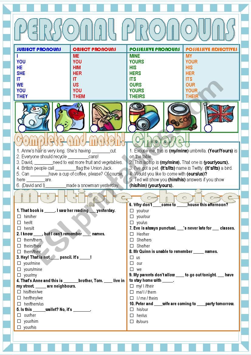 personal-pronouns-esl-worksheet-by-nuria08