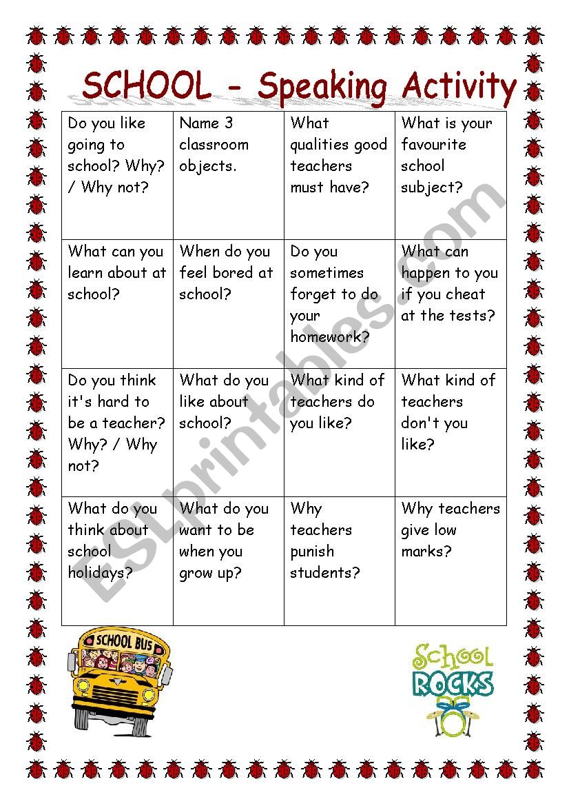 school-speaking-activity-esl-worksheet-by-blackdevil555