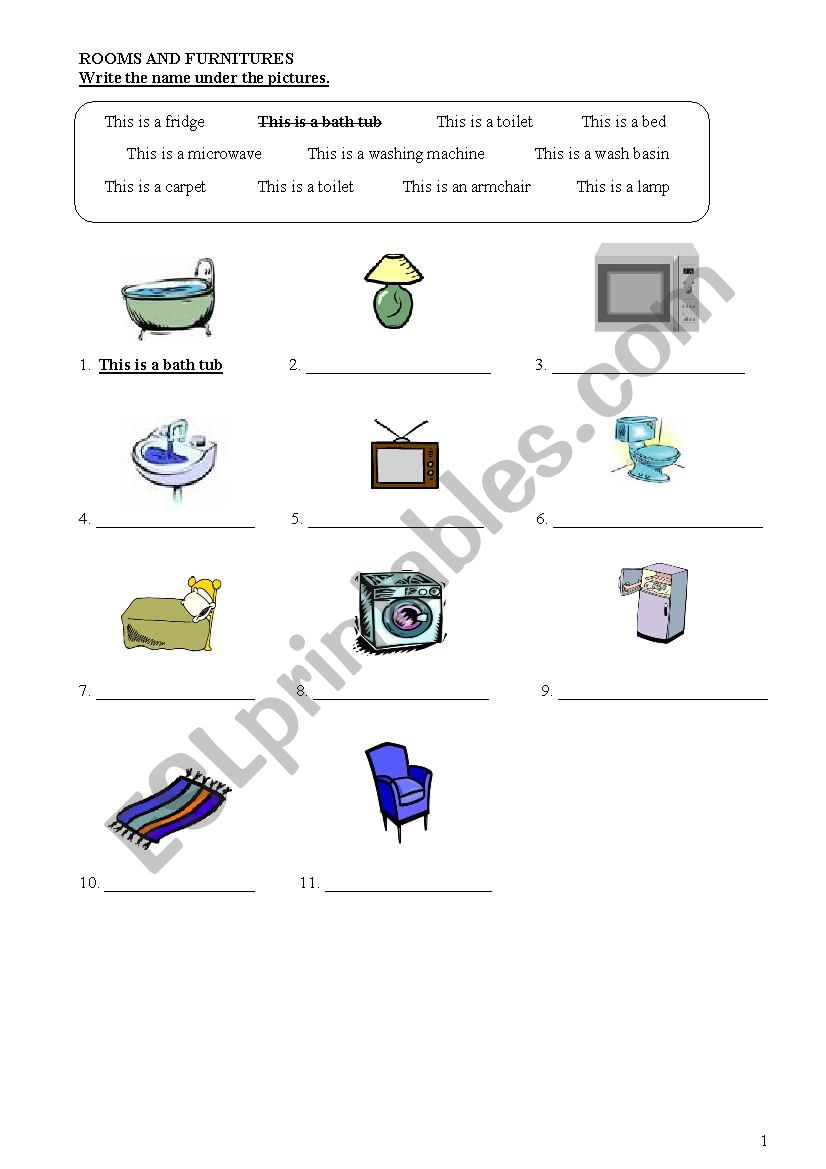 A-An worksheet
