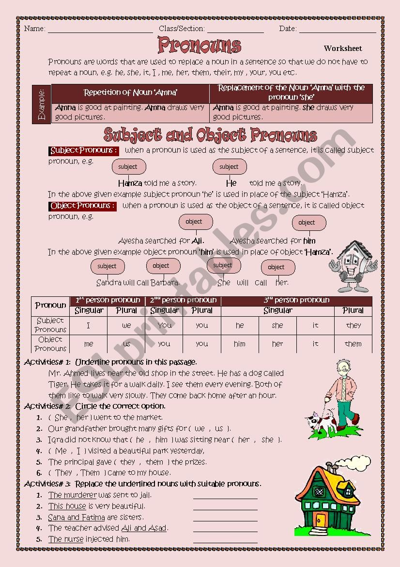 subject-and-object-pronouns-esl-worksheet-by-jasmine-khan