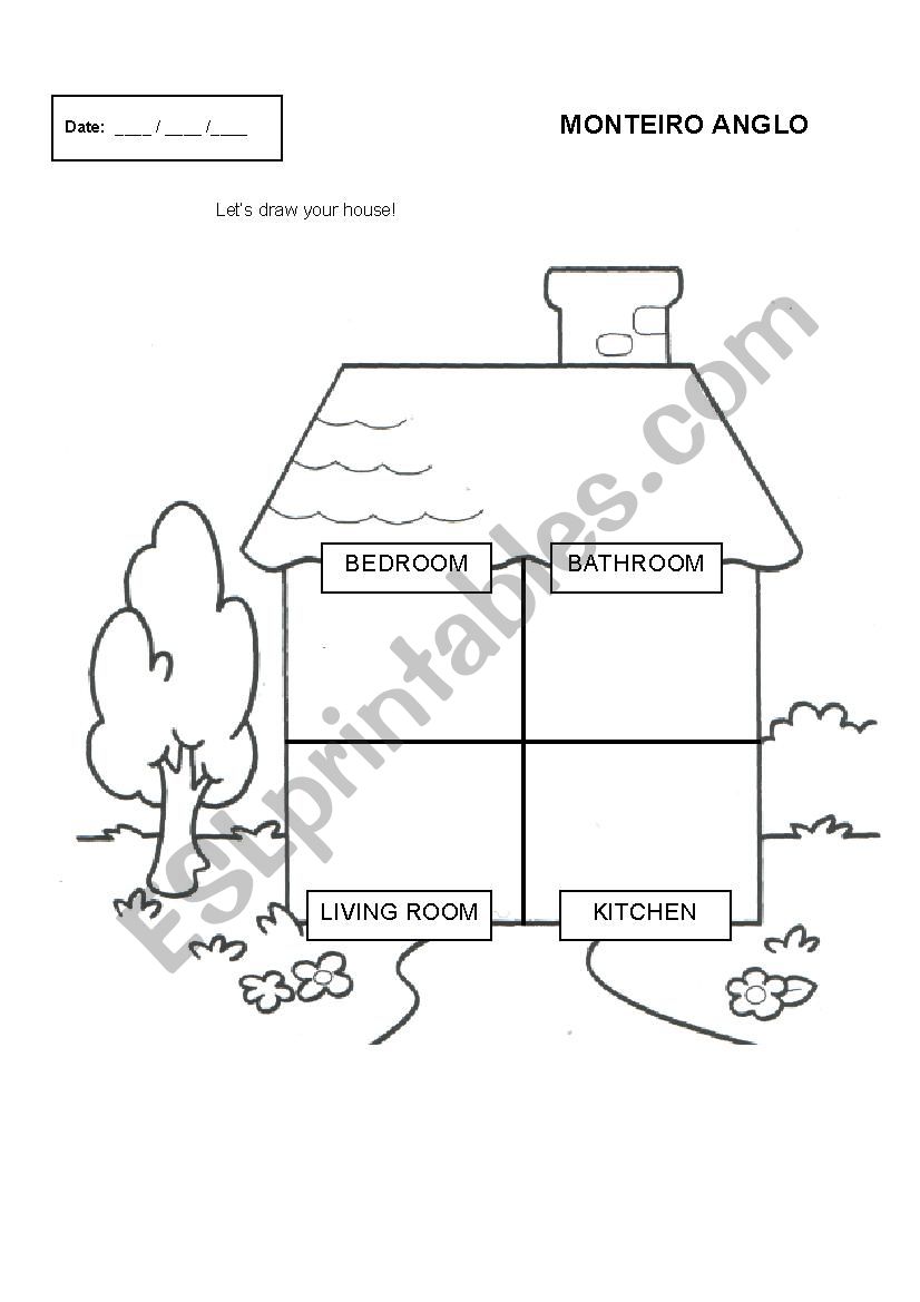 House worksheet