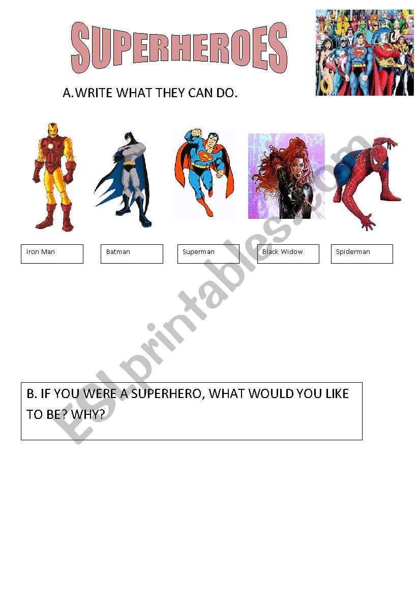 can-with-superheroes-esl-worksheet-by-sdfy