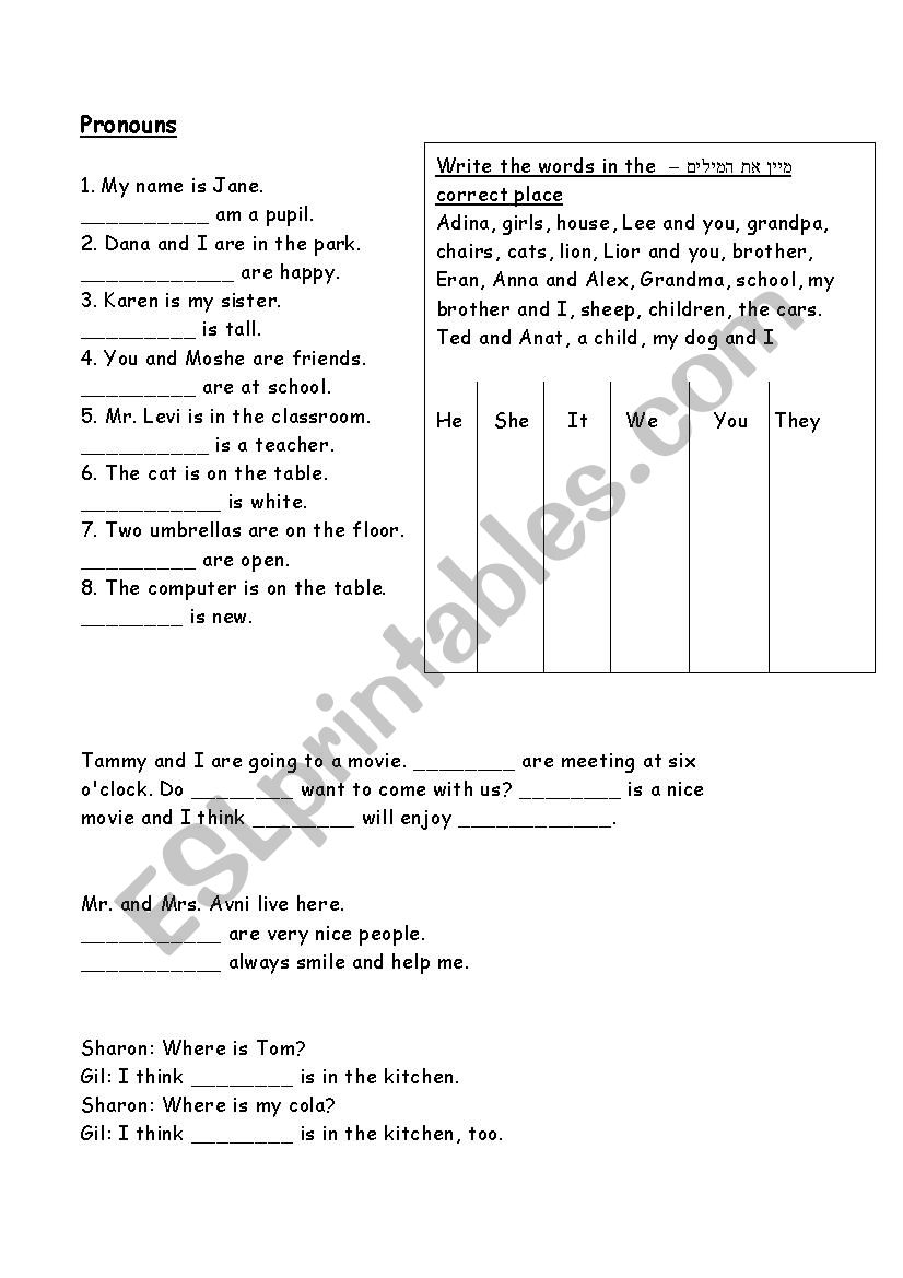 pronouns-esl-worksheet-by-ronni12