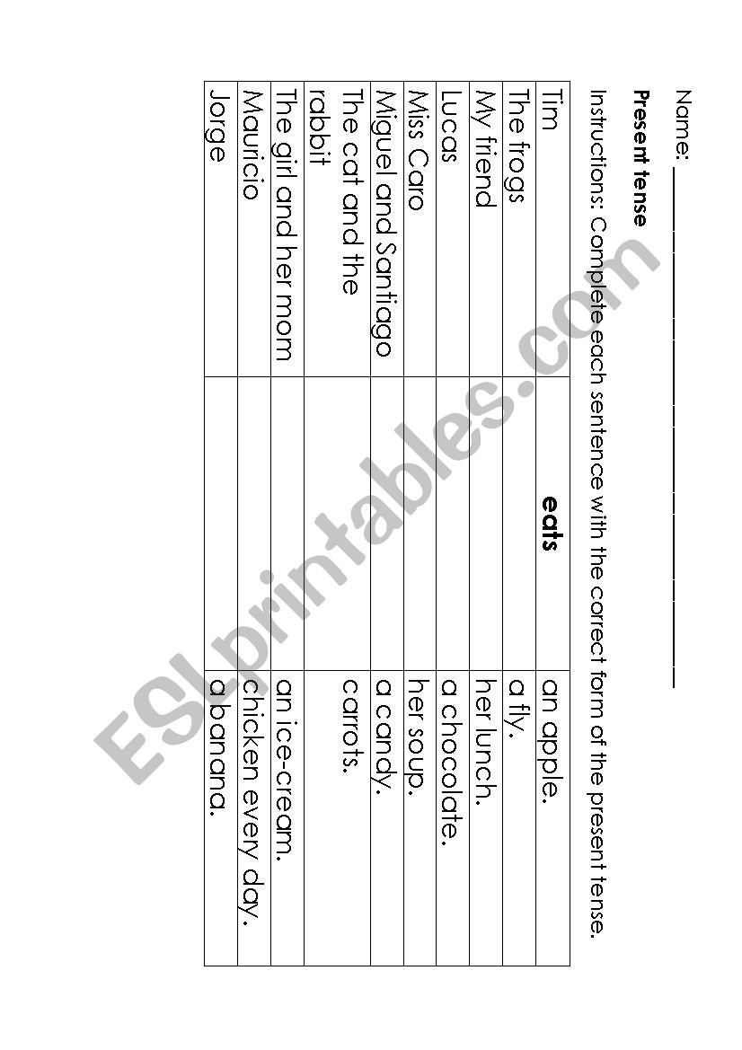 Grammar Worksheets worksheet