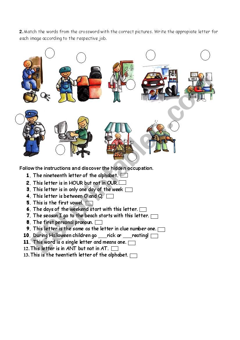 Present simple workshop worksheet