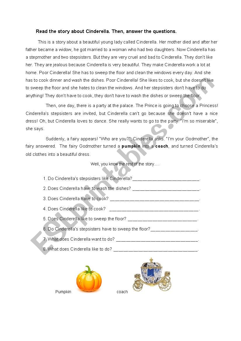 cinderella-esl-worksheet-by-driartz