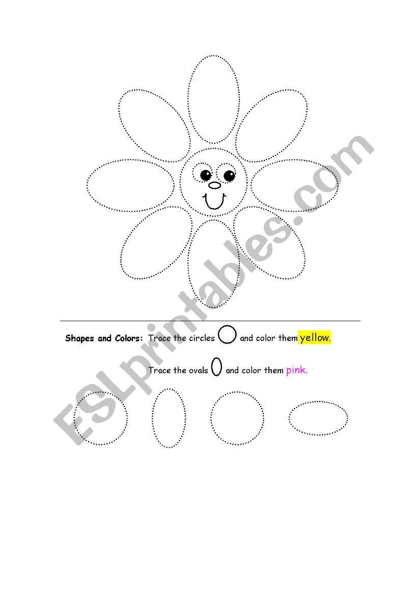 spring  worksheet