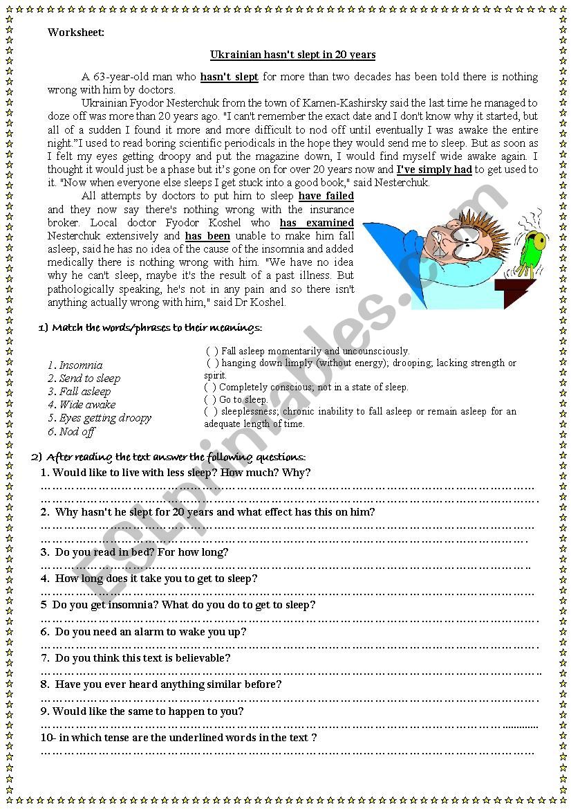 patricks letter worksheet