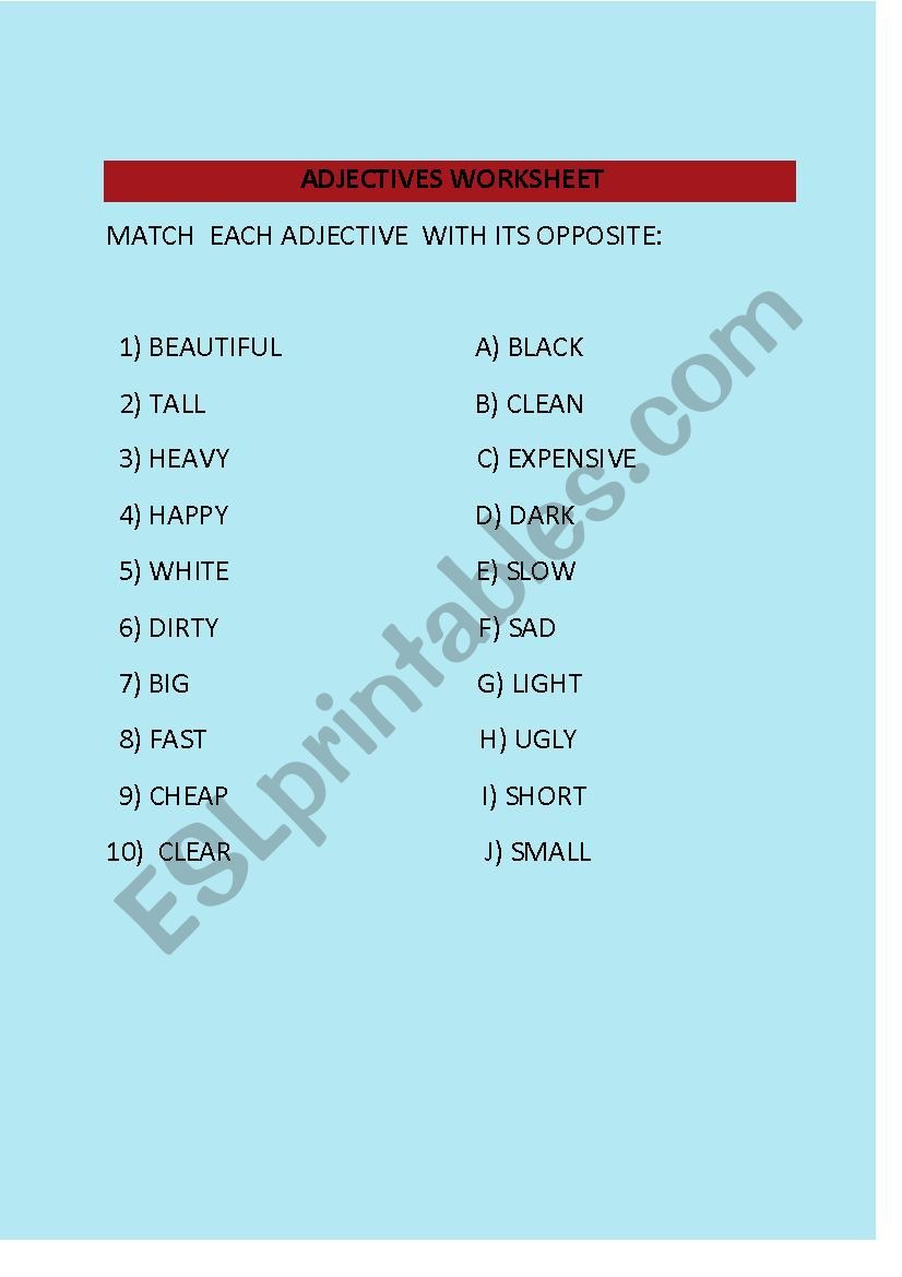 adjectives-esl-worksheet-by-wilkin