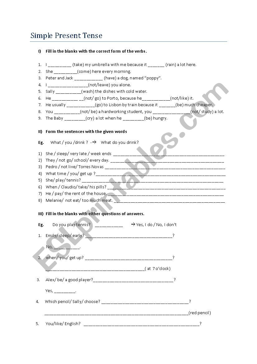 present-tense-practice-worksheet-esl-worksheet-by-ihtiyaryer