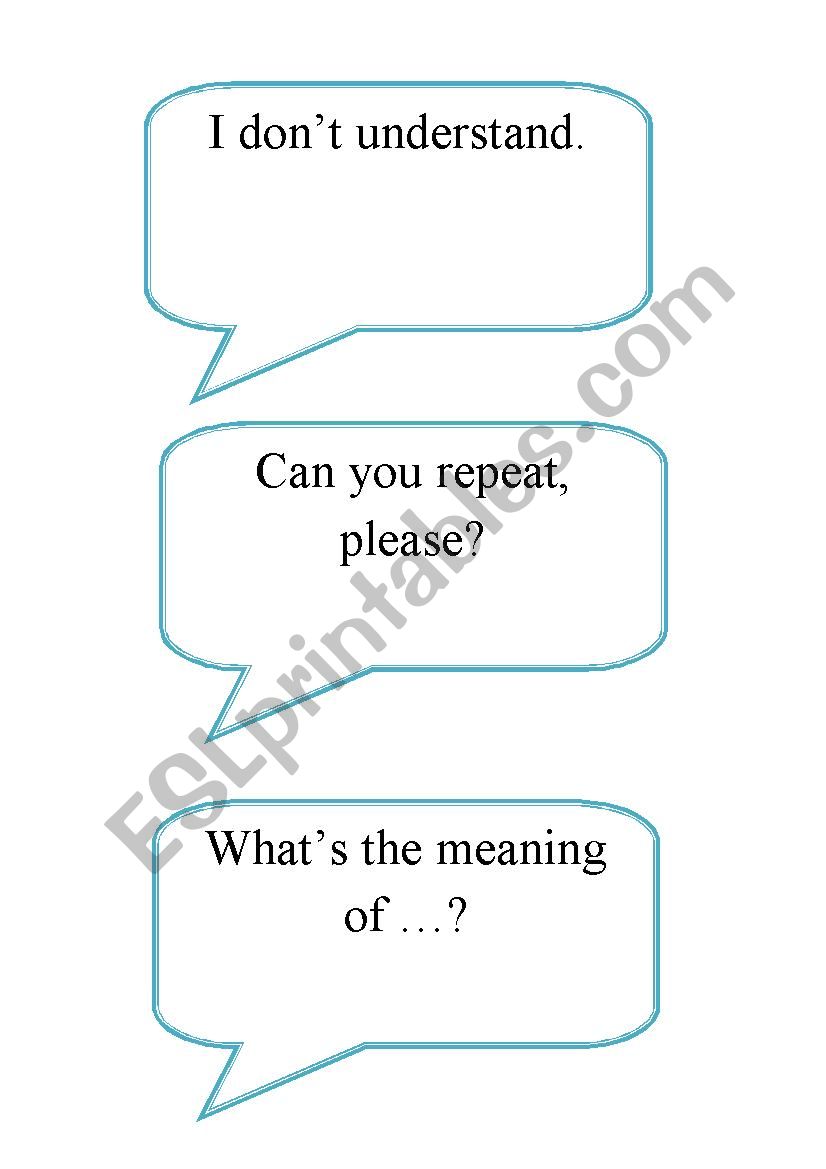 questions worksheet