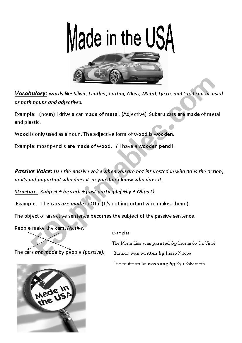 passive-sentences-esl-worksheet-by-burkey