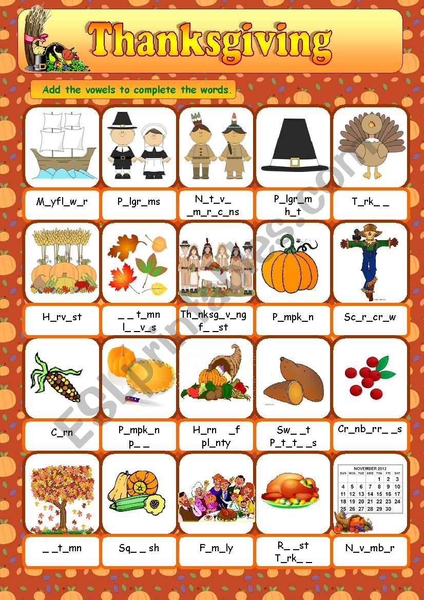thanksgiving-vocabulary-esl-worksheet-by-anna-p