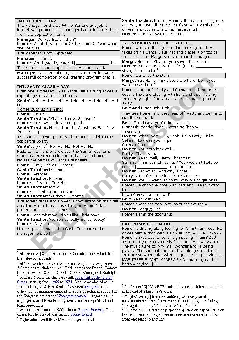 The Simpsons_Guide for the Pilot Episode 2 of 2