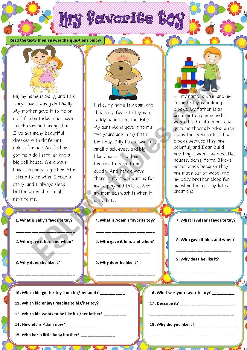 He lives in for many years. My favourite Toys 3 класс. My favourite Toy Worksheet. My favorite Toy 3 класс. Toys 2 класс Worksheets.